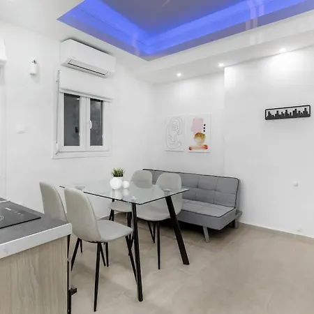 Premium, Modern In City Center 아파트 테살로니키