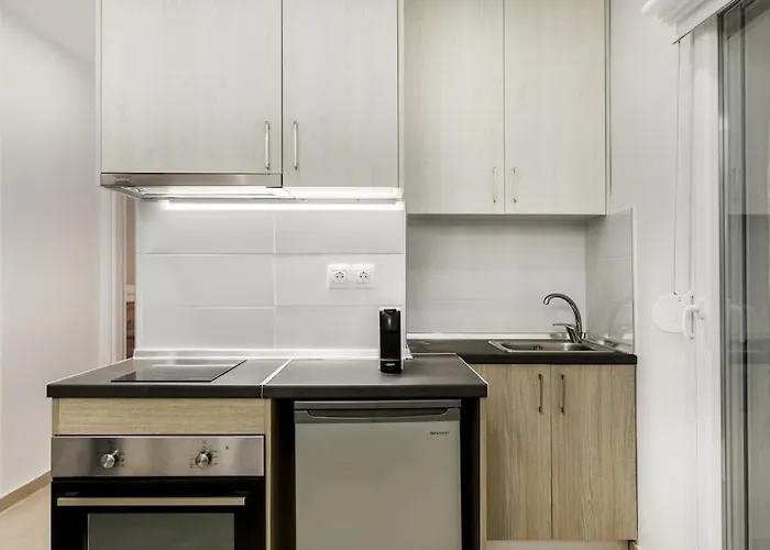 Premium, Modern In City Center 아파트 *