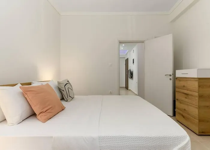 아파트 Premium, Modern In City Center