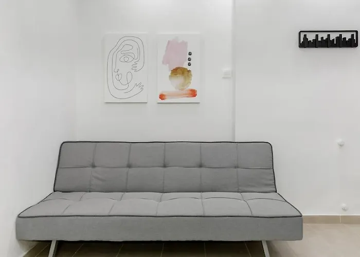 아파트 Premium, Modern In City Center 테살로니키
